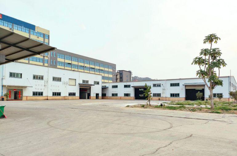 茶山南社村单一层独门独院，单一层，大小好分租，豪华办公室