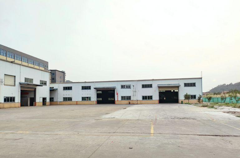 茶山南社村单一层独门独院，单一层，大小好分租，豪华办公室