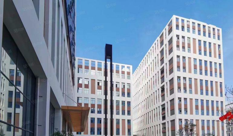 茶山村委厂房出租，整层5220平全新重工业厂房出租