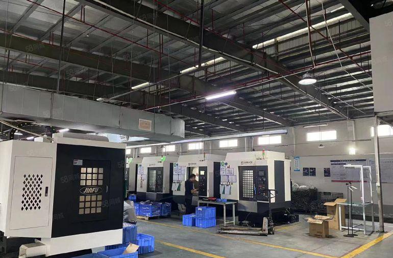 石排新出原房东单一层标准独院厂房