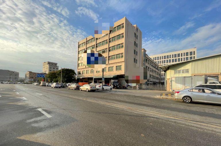 石排镇向西工业区原房东独门独院6500平方出租