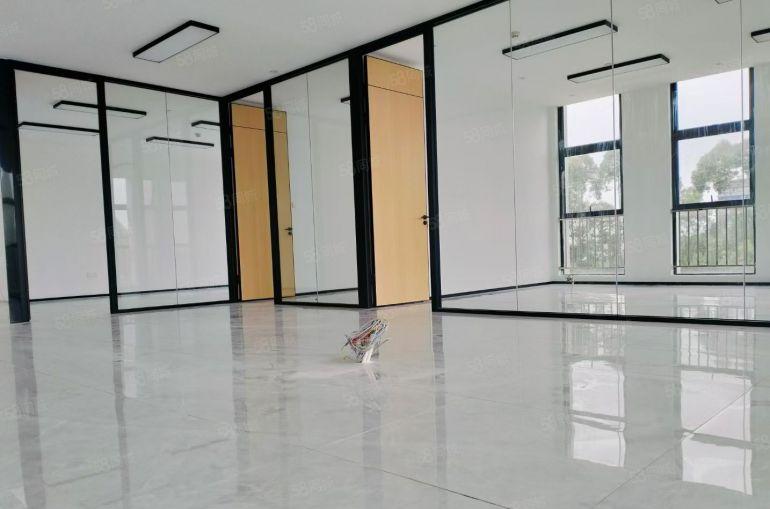 石排下沙工业区分租楼上标准厂房低价出租