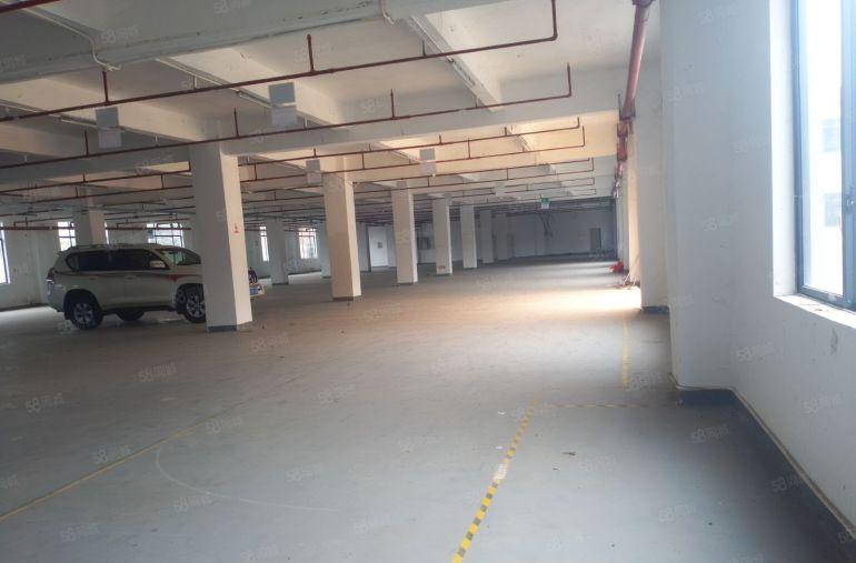 石排镇原房东的标准独院厂房，水电到车间可以自己交，带装修办公