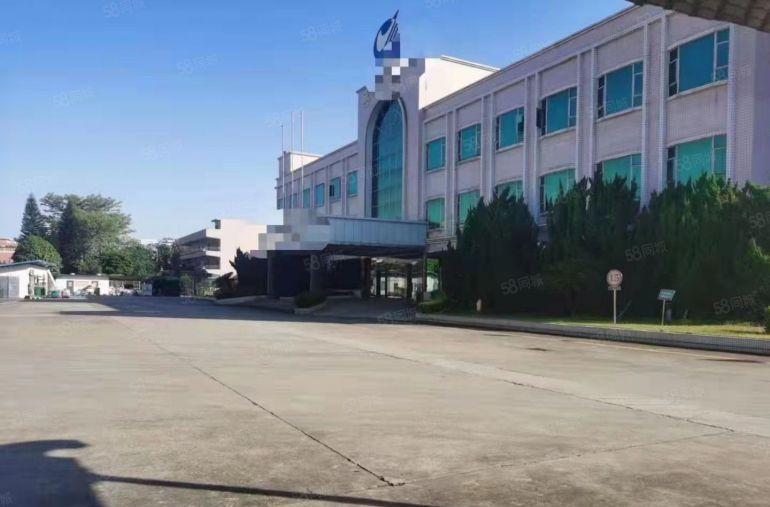 石排成熟工业区时代玩具厂房15000平方低价12起出租