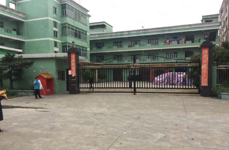 石排石崇工业区原房东标准厂房低价出租可分租