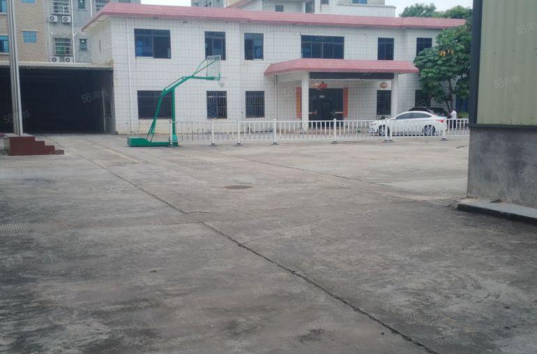 石排镇原房东的标准独院厂房，水电到车间可以自己交，带装修办公