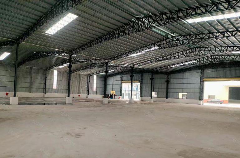 （45天免租期）中堂新出单一层1000平方，可做仓库