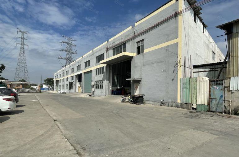 （45天免租期）中堂东向1200平方标准一楼降价出租！有蒸汽