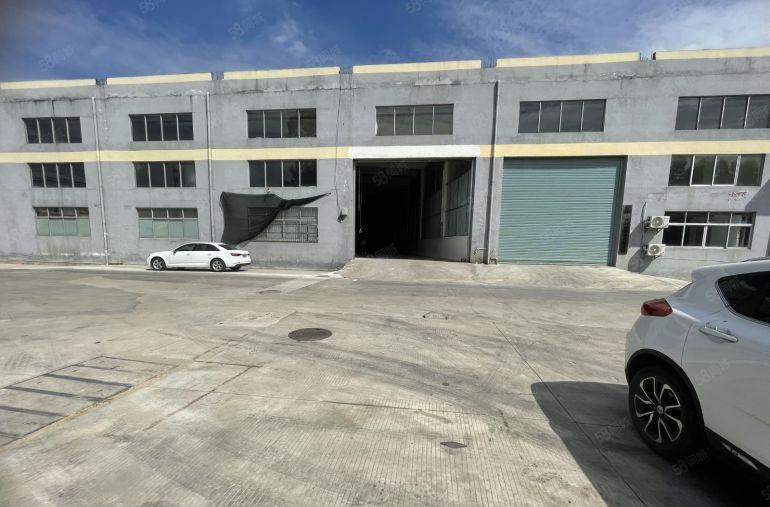 （45天免租期）中堂东向1200平方标准一楼降价出租！有蒸汽