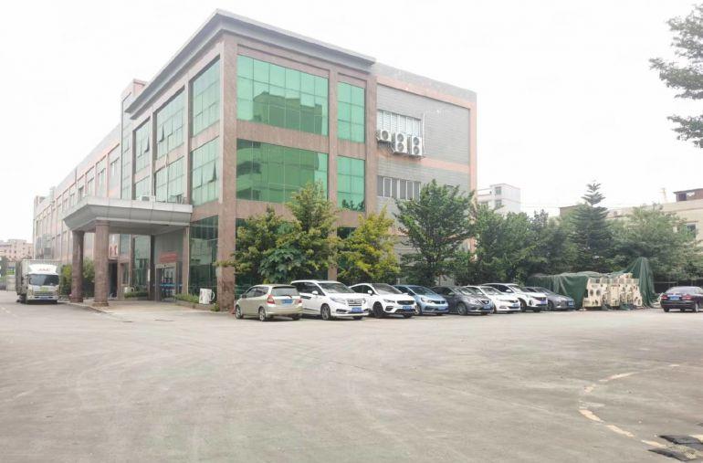 （有现成航车）中堂南潢路单一层厂房3000平方出租，12米高