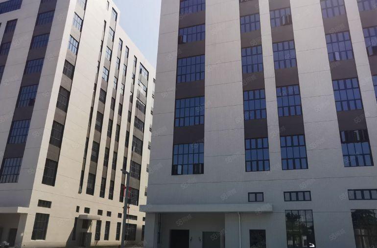 中堂镇8万平方全新高科技产业园低价出租（可分租280平方起）