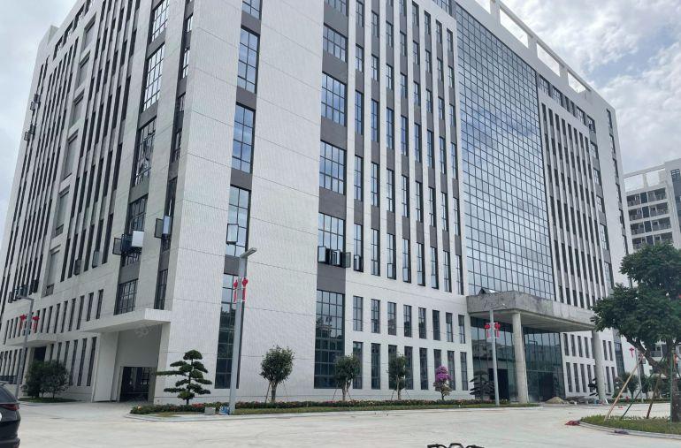 中堂电商仓库2000平全新厂房实际面积出租，交通方便。