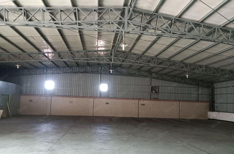 中堂镇工业区850平方单一层，厂房 仓库 原房东低价出租