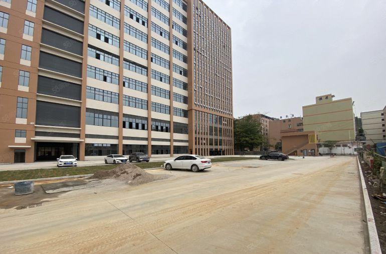 原房东无公摊尾盘8元甩租高埗万江3千平一楼仓库厂房出租可分租