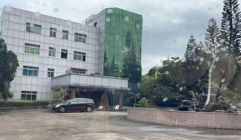 高埗镇原房东园区分租厂房，厂房实际面积出租，现成塑胶环评