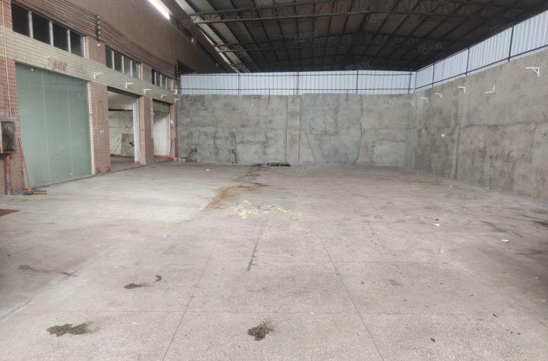 高埗厂房出租  新出单一层小独院，高度9米