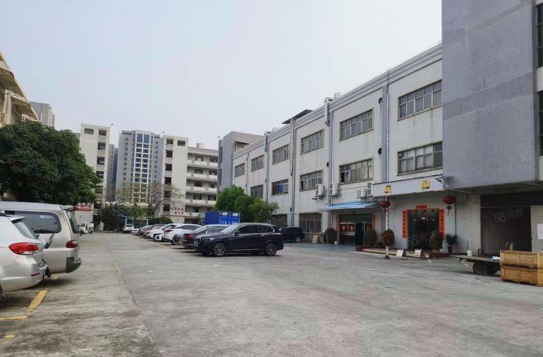 高埗独院厂房8.8元出租，适合电子仓库注塑等个行业