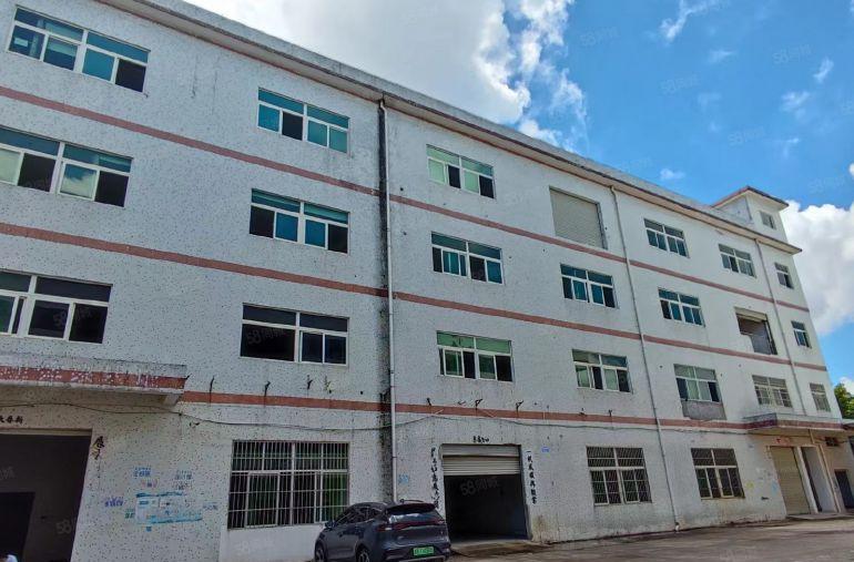 福永塘尾独门独院实际面积6400平厂房原房东红本低价大小分租