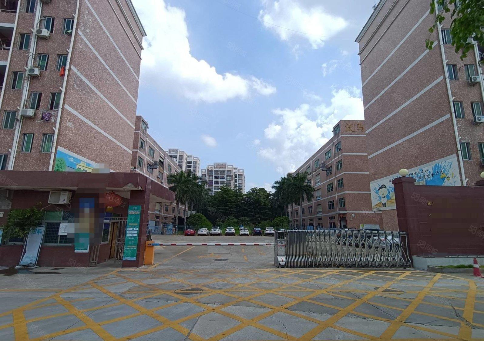 石岩北环新出一楼960平厂房仓库出租精装修办公室可分租