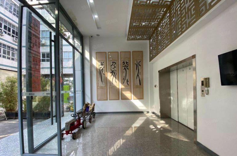 低价村委厂房 西乡固戍8000平高新园区生产办公研发厂房仓库