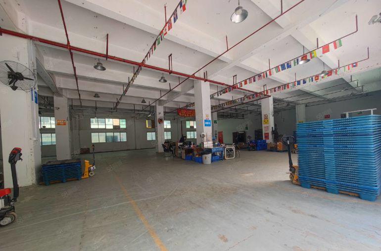 39元起福永地铁口一楼500平物流仓库出租厂房出租可分租