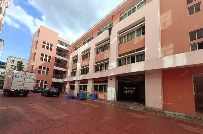 松岗地铁站附近独门独院厂房5800平方出租500起分租