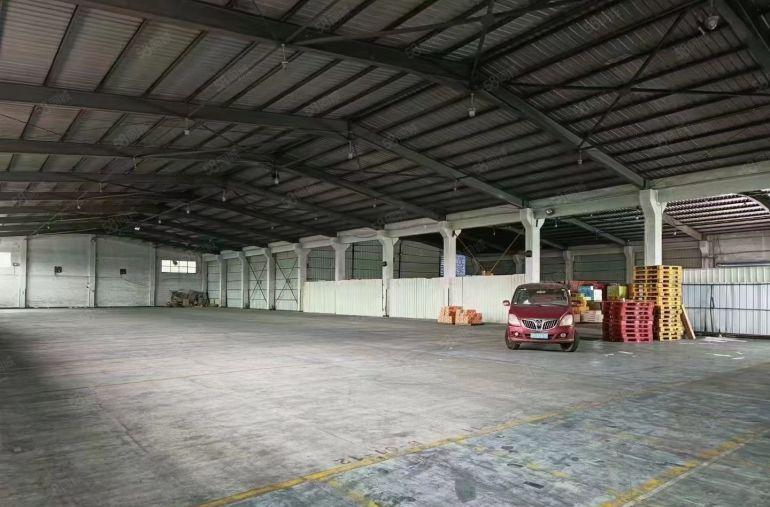 深圳沙井红本6500方电改园区带烟防喷淋可分租