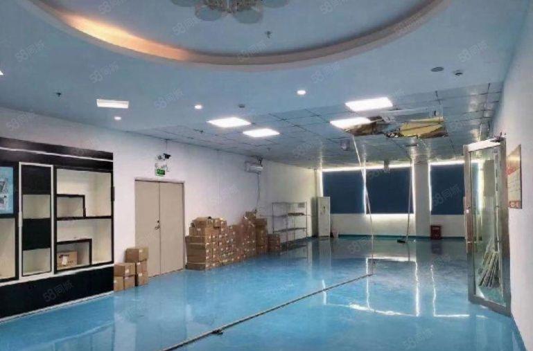 宝安区福永桥头1500平带精装修厂房出租仓库起分租无尘车间