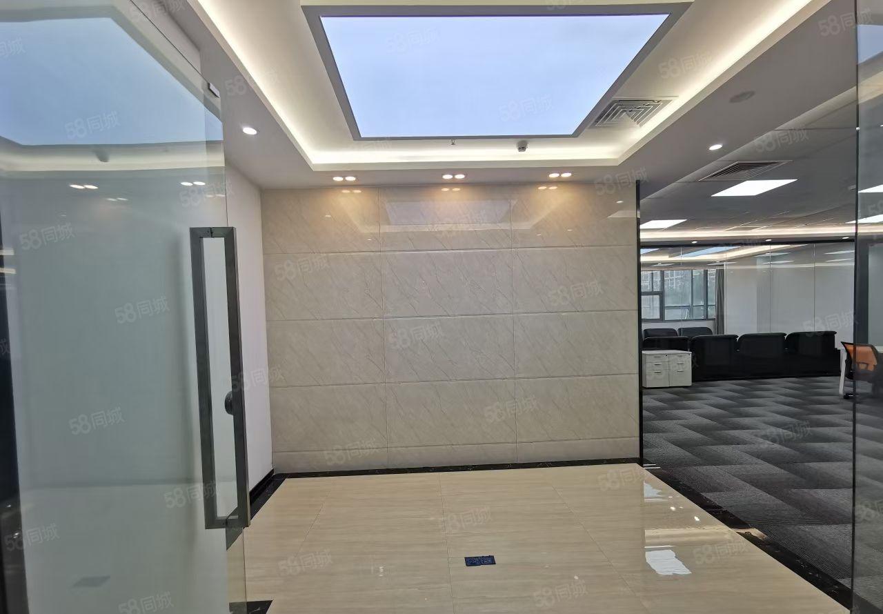 石岩高新产业园新出厂房1000平带办公室装修无尘车间可分租整