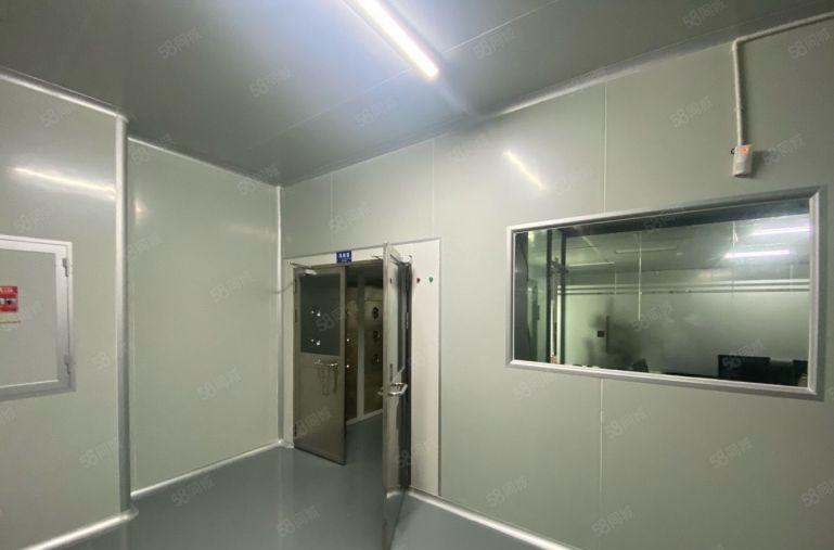 21元起沙井楼上500平精装修厂房出租仓库出租可分租