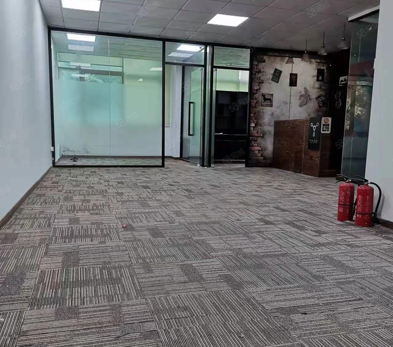 电商基地出租，100到200平米随意分租