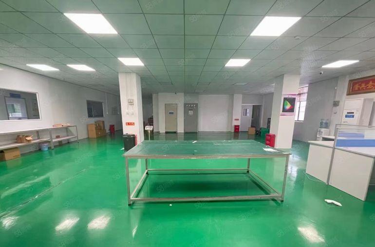 西乡固戍翻新园区500平方，带装修，价格好谈