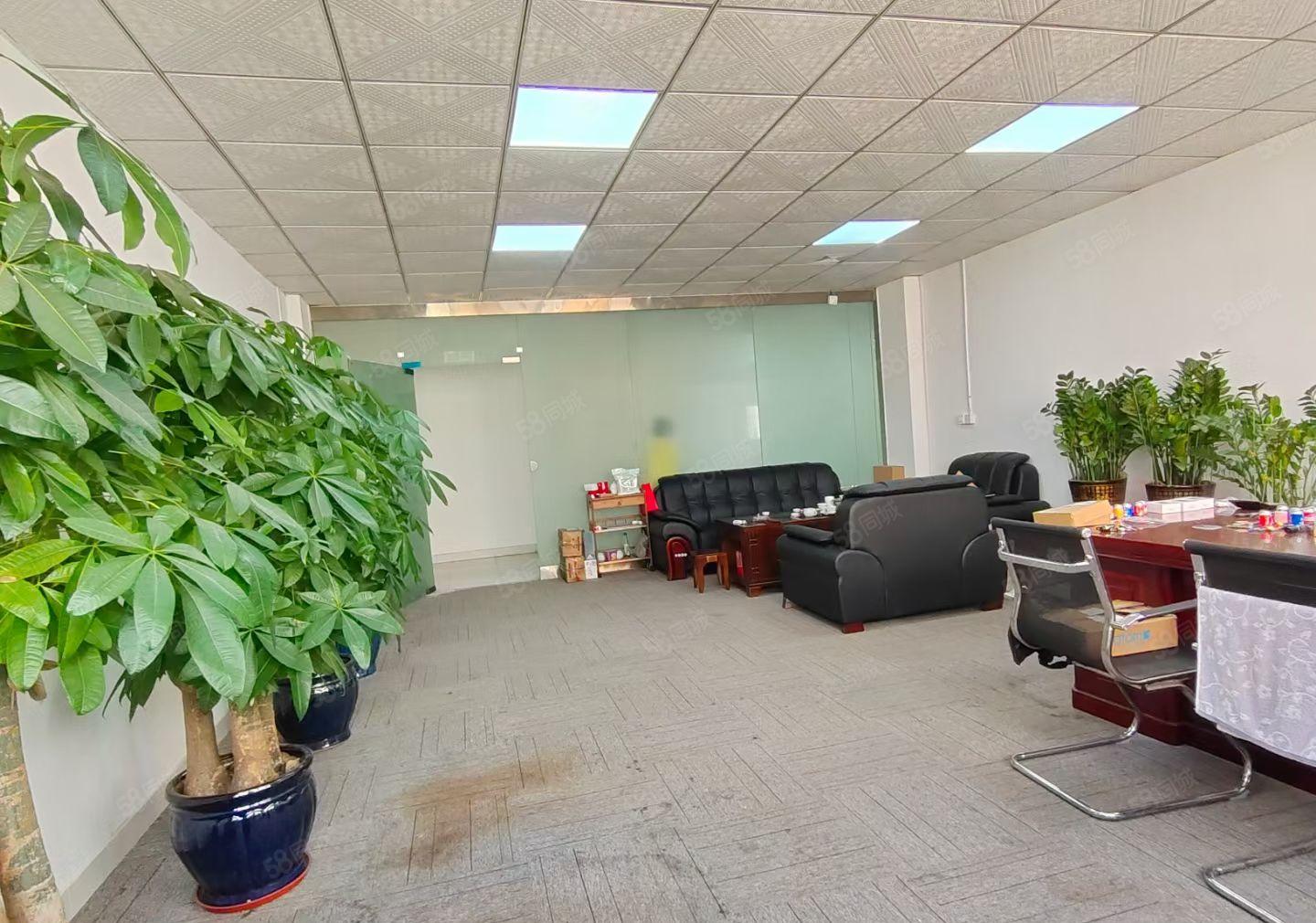 西乡洲石路，九围，鹤洲，大型工业区，精装修1300平厂房出租