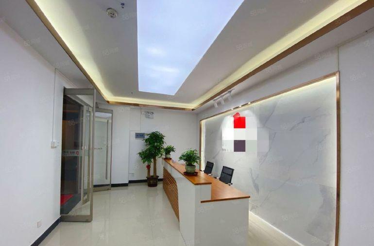 宝安坪洲地鉄口互联网创意园 精装59平至1000平带精装