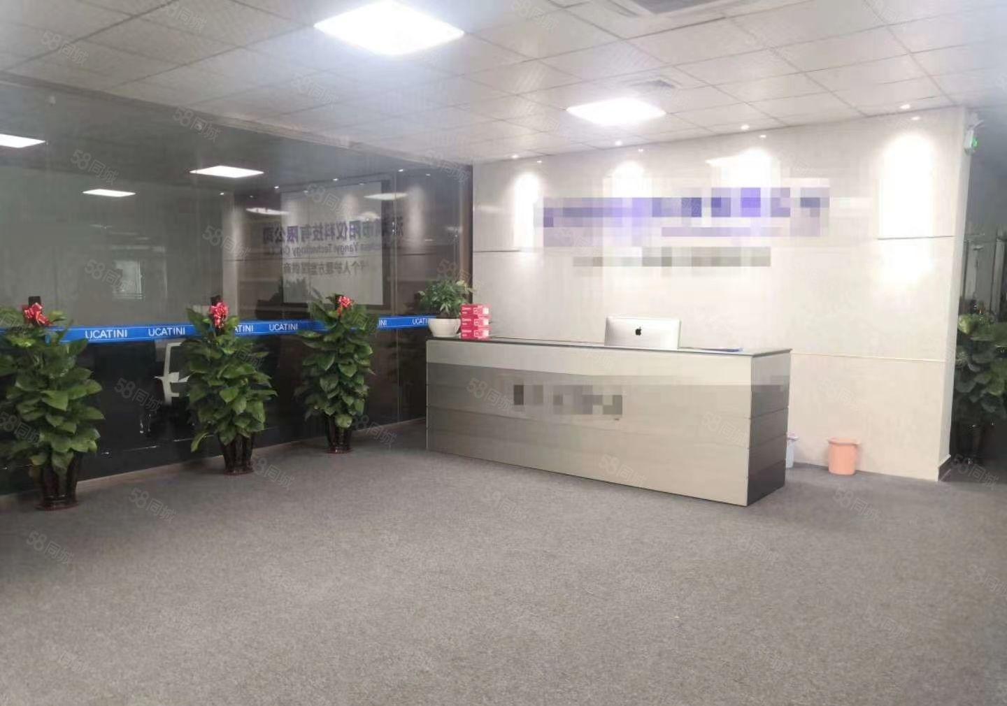 福永和平800厂房出租办公司招租仓库转租精装修拎包入住红本