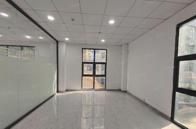 西乡，固地铁站附近，精装修办公仓库出租60平107平180平