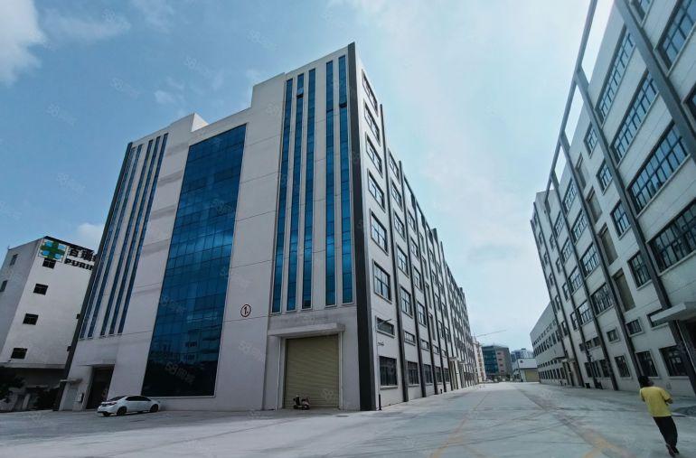 13米高轻钢厂房地铁口附近不限行业出租