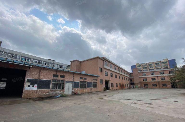 福永独门独院5000厂房低价出租空地3800平免费使用