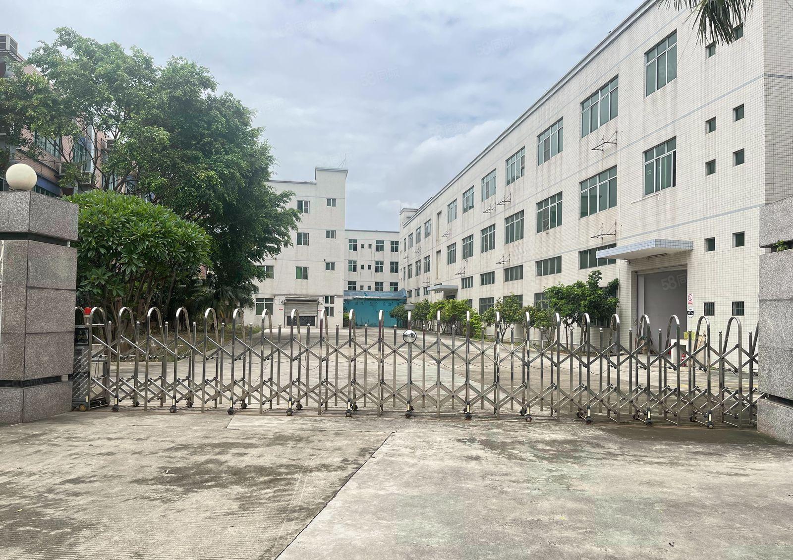 石岩厂房出租，适合仓库加工组装办公展示会议研发检测轻型生产