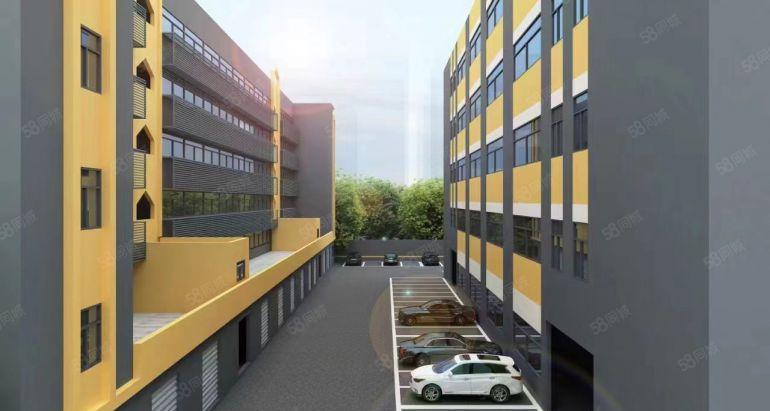 西乡独门独院1到5楼共8750平米厂房出租可分租