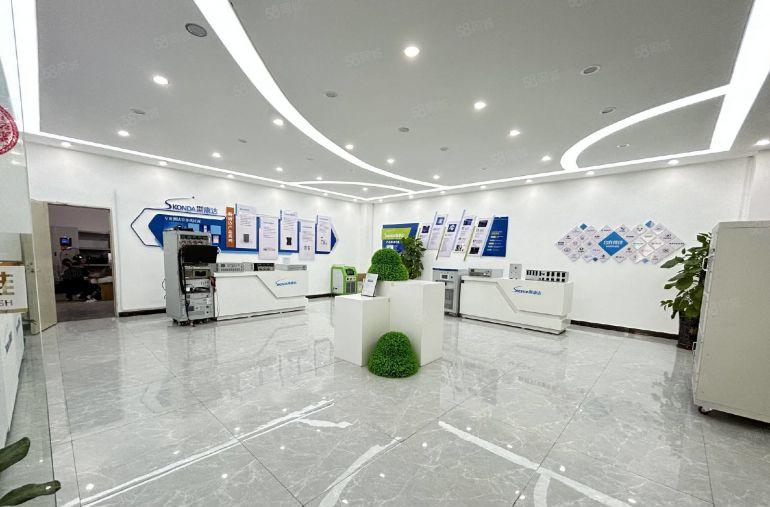 20元起松岗地铁口楼上300平精装修厂房出租仓库出租大小分租