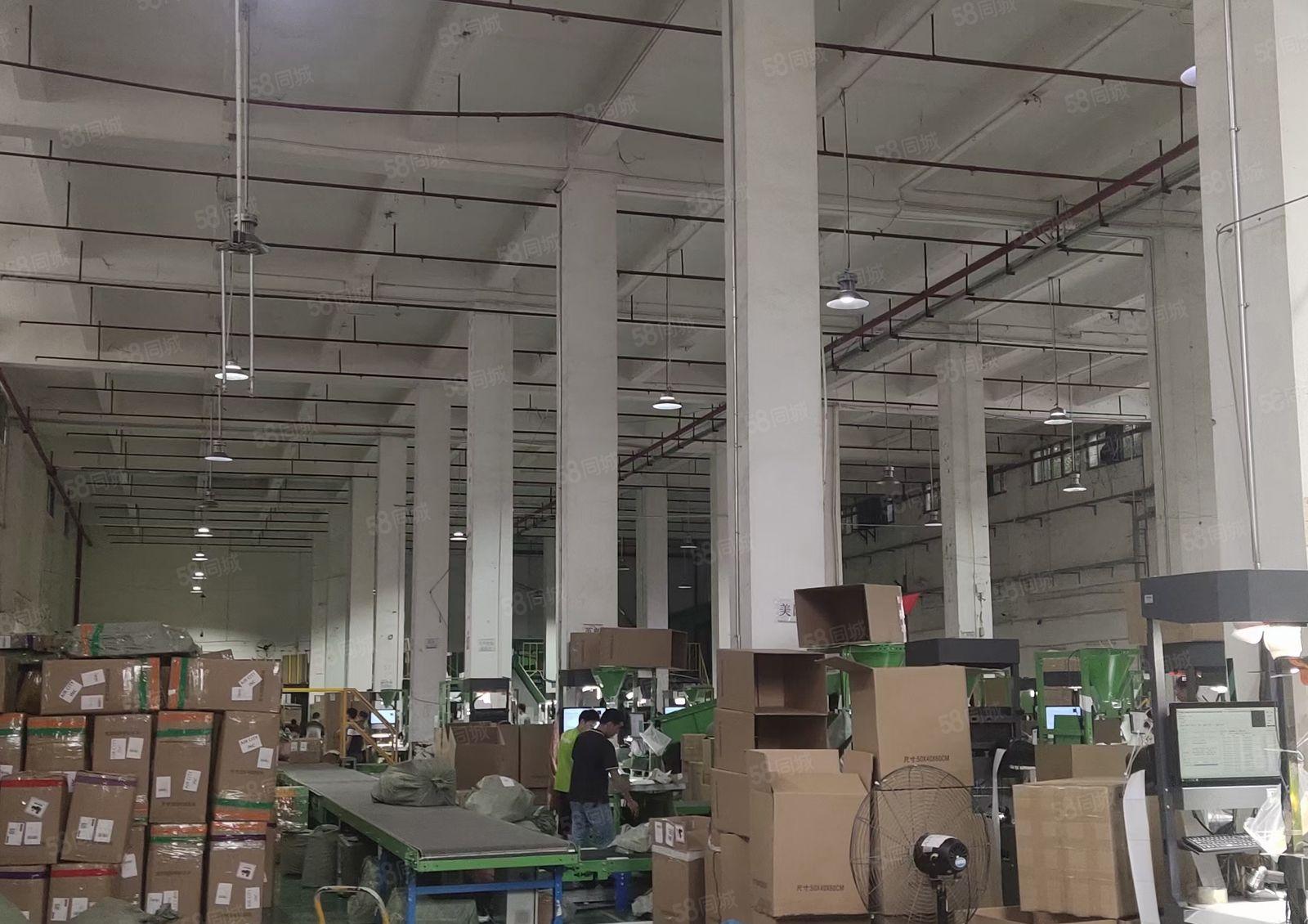 恒丰工业城精装修办公室2000平方出租