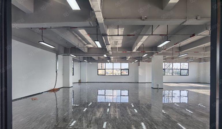 南山西丽留仙洞产业基地办公，研发640平全新装修