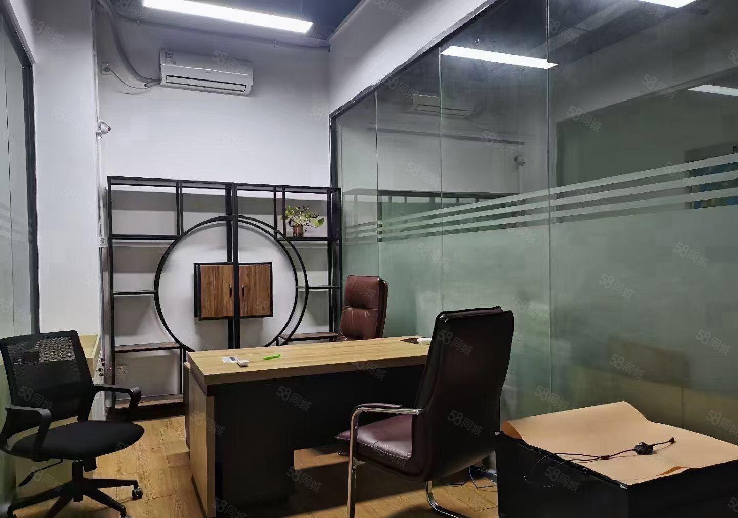 福永700平精装修厂房出租仓库招租可分租低价出租