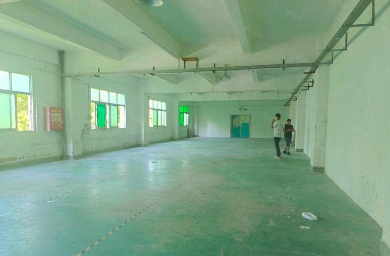 宝安兴东300平起分租整层2000平地铁站厂房仓库出租空地大
