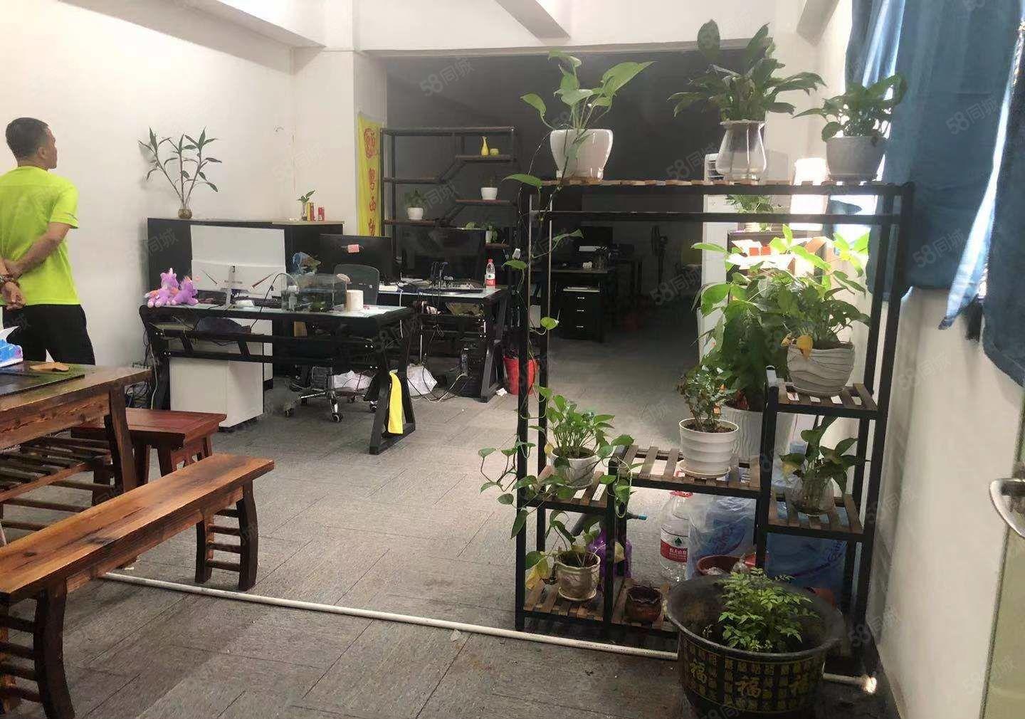 福永地铁站旁一楼物流仓800平