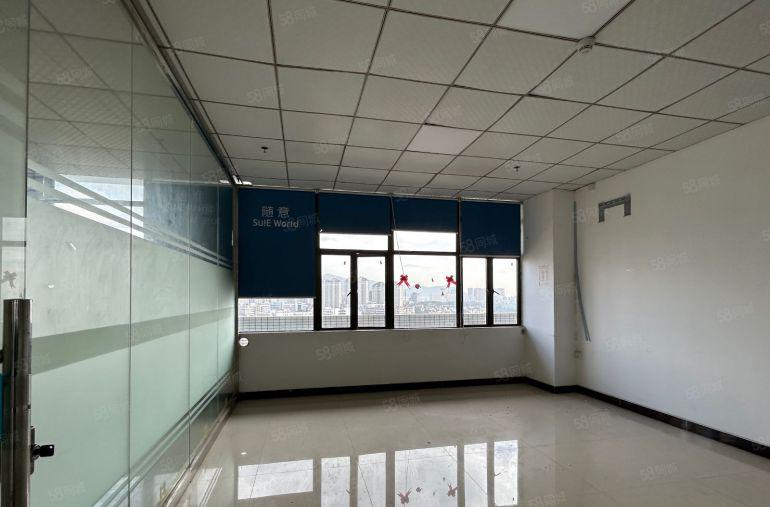 西乡800平厂房出租仓库出租办公室精装修