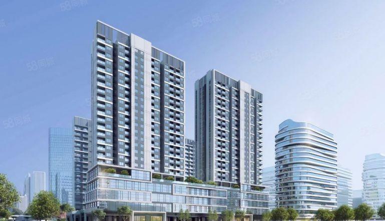 石岩海谷科技大夏新出写字楼320平方41格局