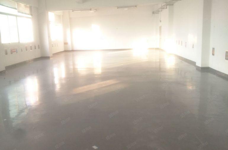 西乡大型工业园1300平带装修厂房仓库出租