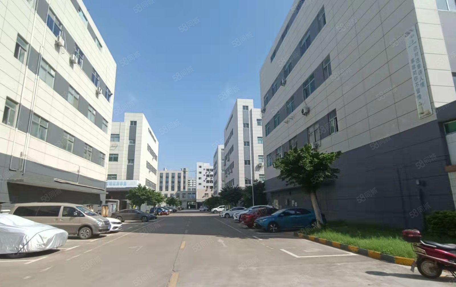 300平起分租福永塘尾红本工业园一楼超大空地1000平出租